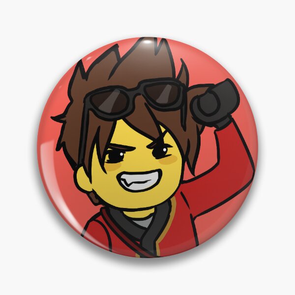 Item preview, Kai Ninjago  designed and sold by worthlix.
