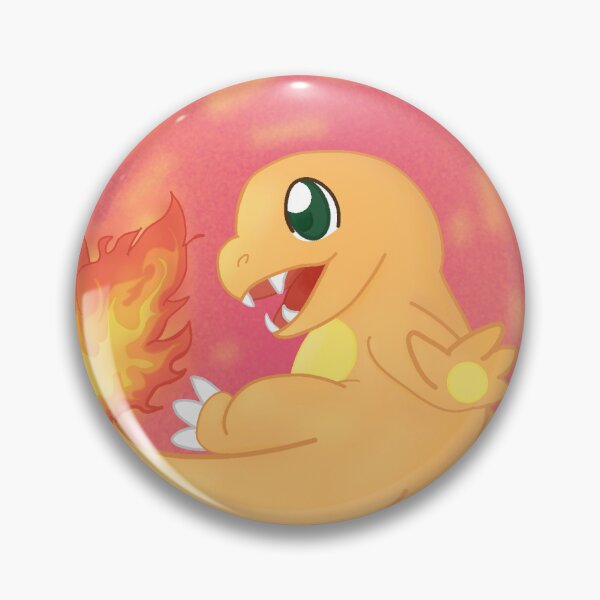 Item preview, Charmander bubble designed and sold by Fandom Brews.