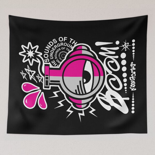 Item preview, BOOM! designed and sold by moon70star-m70s.