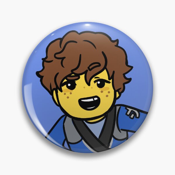 Item preview, Jay Ninjago  designed and sold by worthlix.