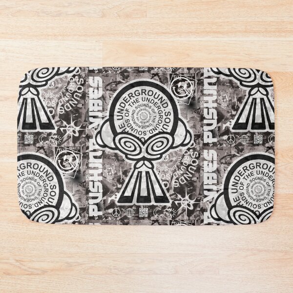 Item preview, PUSHIN' VIBES designed and sold by moon70star-m70s.