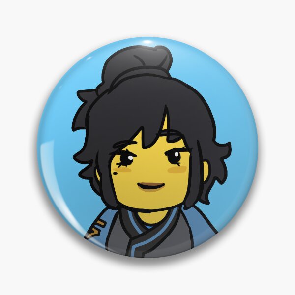 Artikelvorschau, Nya Ninjago entworfen und verkauft von worthlix.