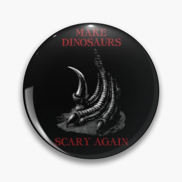 Item preview, Dino Crisis Make Dinosaurs Scary Again designed and sold by Power Up Prints.