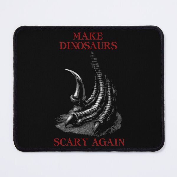 Item preview, Dino Crisis Make Dinosaurs Scary Again designed and sold by Power Up Prints.