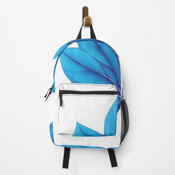 Item preview, Blue leaf designed and sold by AnuNP.