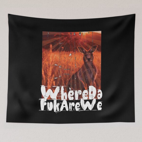 Item preview, Wheredafukarewe designed and sold by moon70star-m70s.