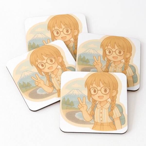 Item preview, Let's visit Miho No Matsubara and the Fuji designed and sold by YourSweetJourney.