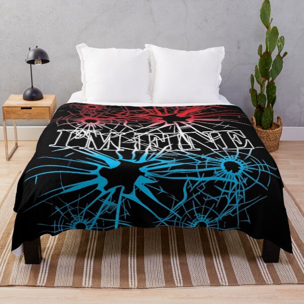 Item preview, I'M FINE designed and sold by moon70star-m70s.