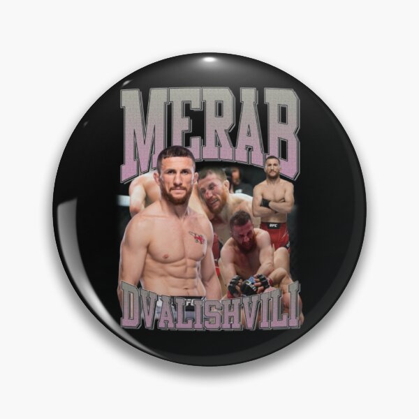 Item preview, Merab Dvalishvili The Machine designed and sold by JeyVel.