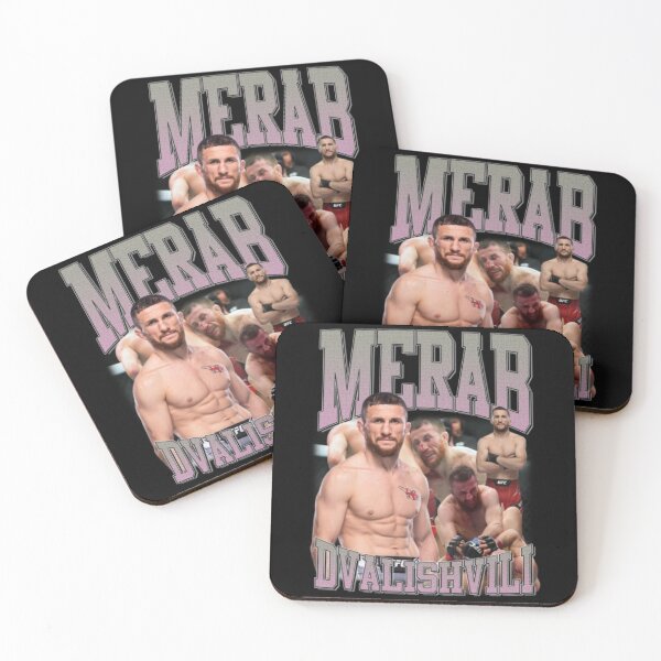 Item preview, Merab Dvalishvili The Machine designed and sold by JeyVel.