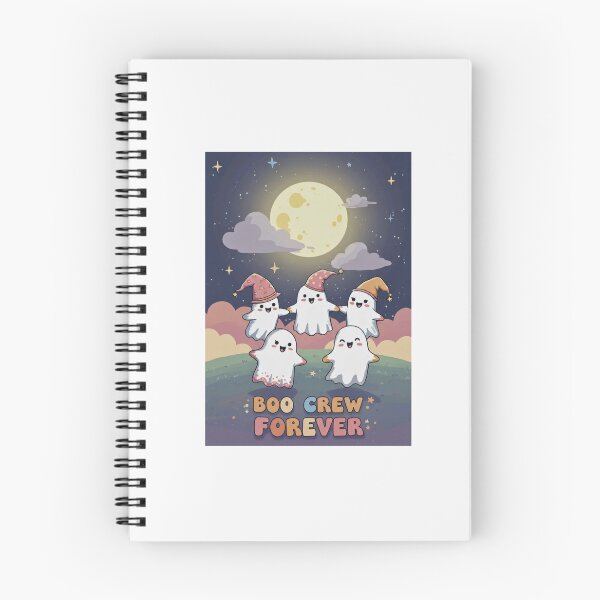 Item preview, Boo Crew Forever designed and sold by FitEnvy.