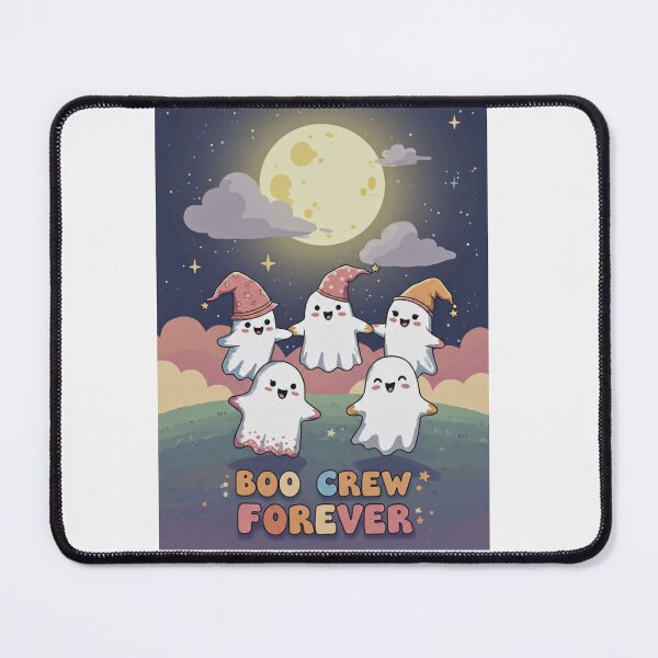 Item preview, Boo Crew Forever designed and sold by FitEnvy.