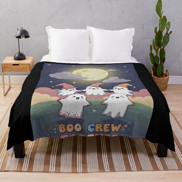 Item preview, Boo Crew Forever designed and sold by FitEnvy.