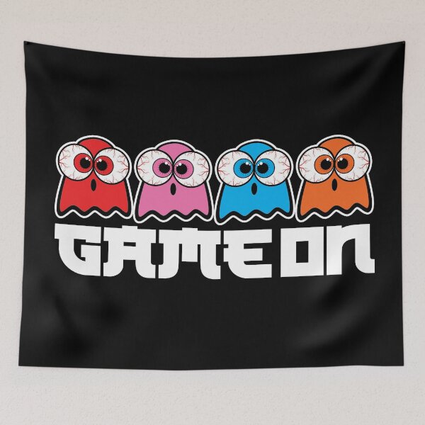 Item preview, GAME ON! designed and sold by moon70star-m70s.