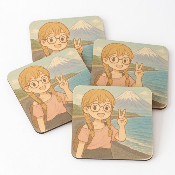 Item preview, Visiting Miho No Matsubara/Fuji - Japan designed and sold by YourSweetJourney.