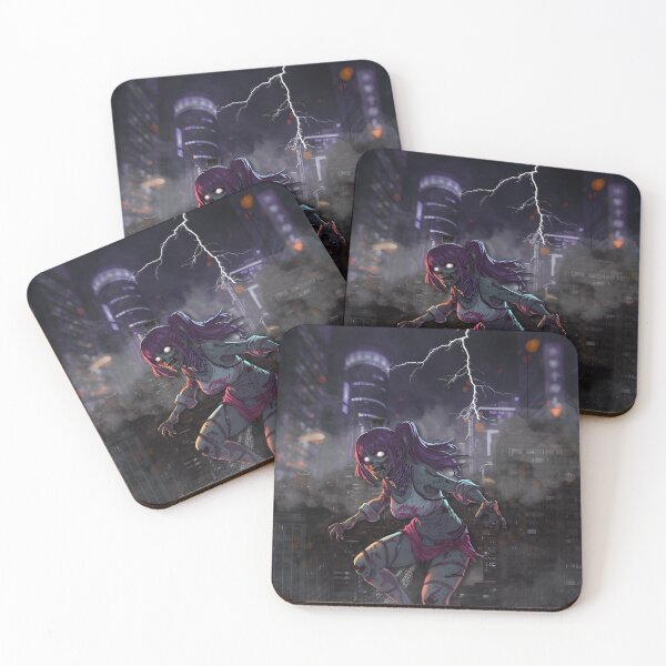 Item preview, Cyberpunk Nightmare designed and sold by Silrom.