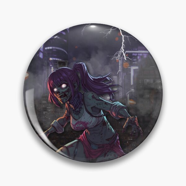 Item preview, Cyberpunk Nightmare designed and sold by Silrom.