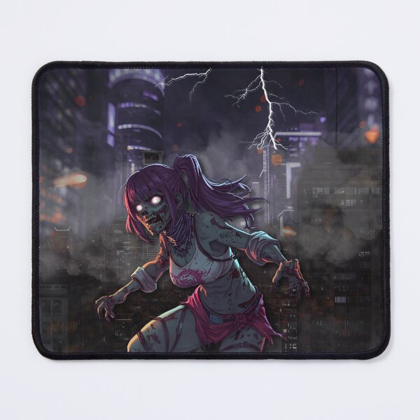 Item preview, Cyberpunk Nightmare designed and sold by Silrom.