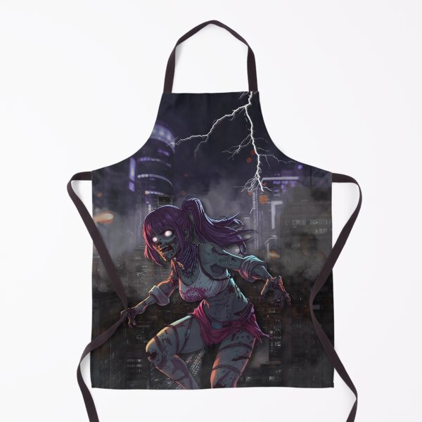 Item preview, Cyberpunk Nightmare designed and sold by Silrom.