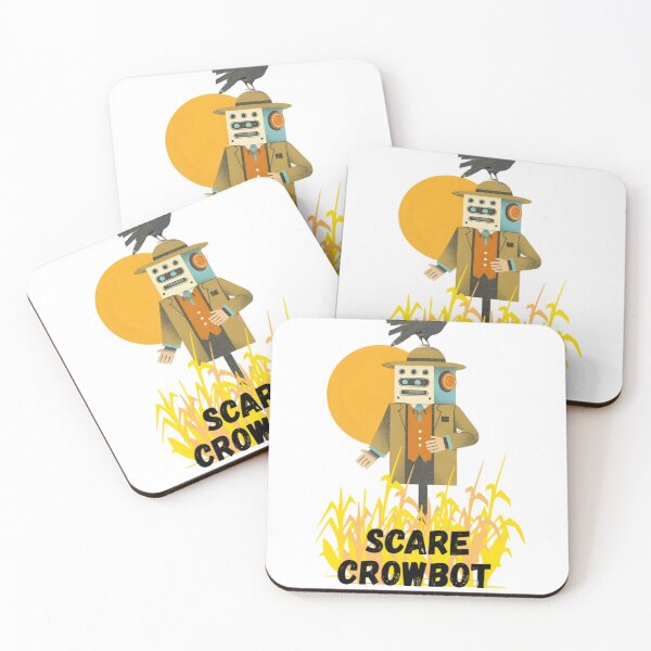 Item preview, Scarecrowbot designed and sold by Robert Lucio.