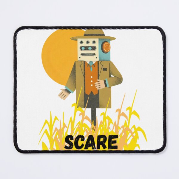 Item preview, Scarecrowbot designed and sold by Robert Lucio.
