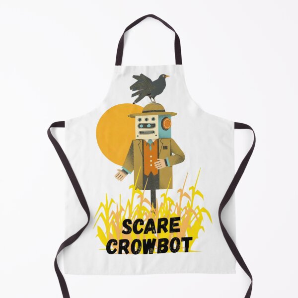 Item preview, Scarecrowbot designed and sold by Robert Lucio.