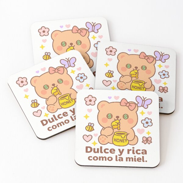 Item preview, SWEET AND RICH LIKE HONEY designed and sold by LauProCreative.