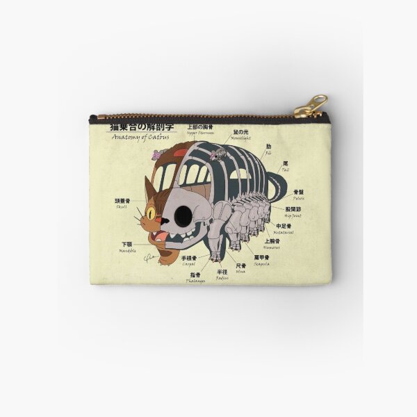 Item preview, Anatomy of Catbus designed and sold by SaticLuxury.