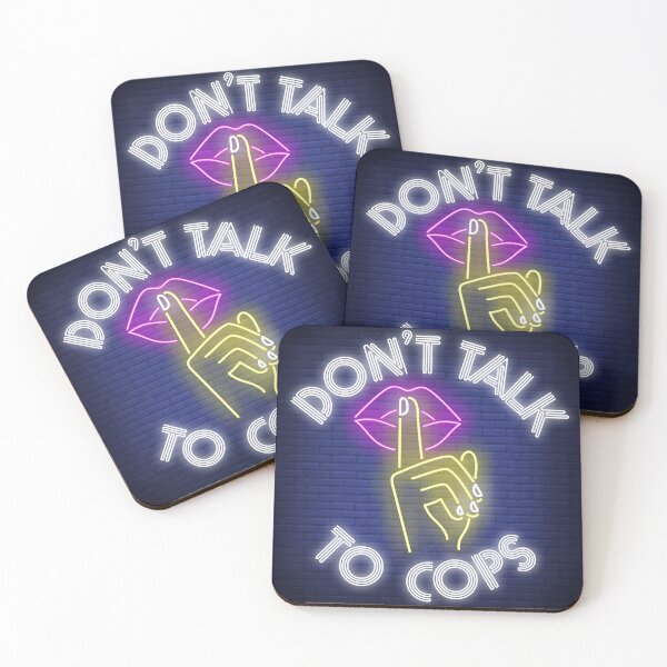 Item preview, Don't Speak designed and sold by Savinguez.