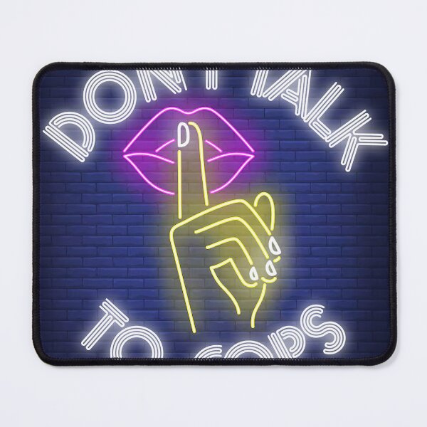 Item preview, Don't Speak designed and sold by Savinguez.