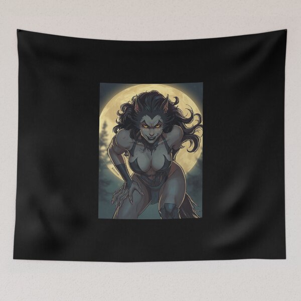 Item preview, She wolf 2 designed and sold by Shikrolao.