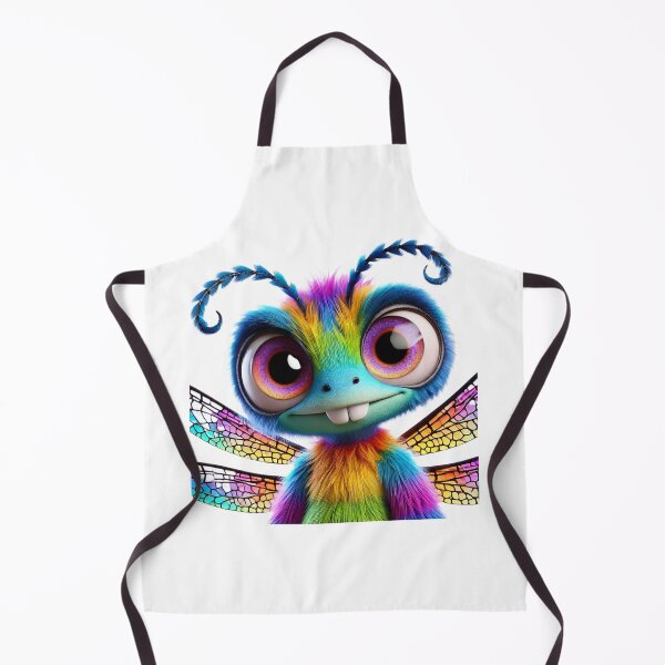 Item preview, Adorable Meganeura designed and sold by Sillytoe.