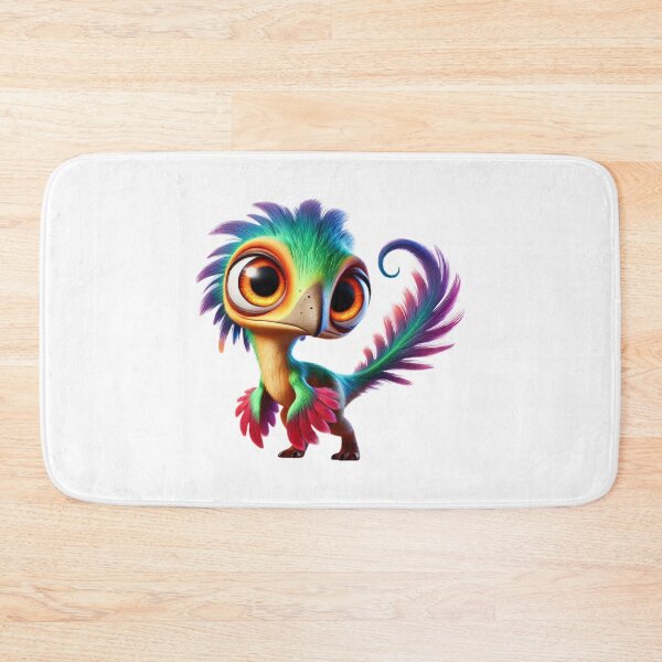 Item preview, Adorable Microraptor designed and sold by Sillytoe.