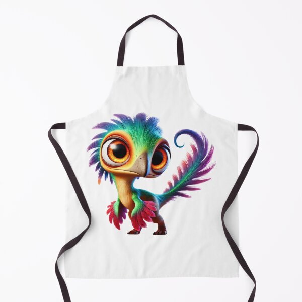 Item preview, Adorable Microraptor designed and sold by Sillytoe.