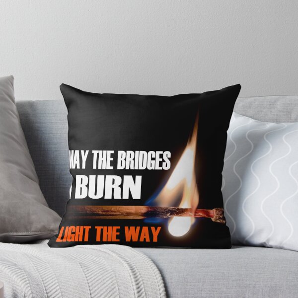 Item preview, Burning Bridges designed and sold by Savinguez.