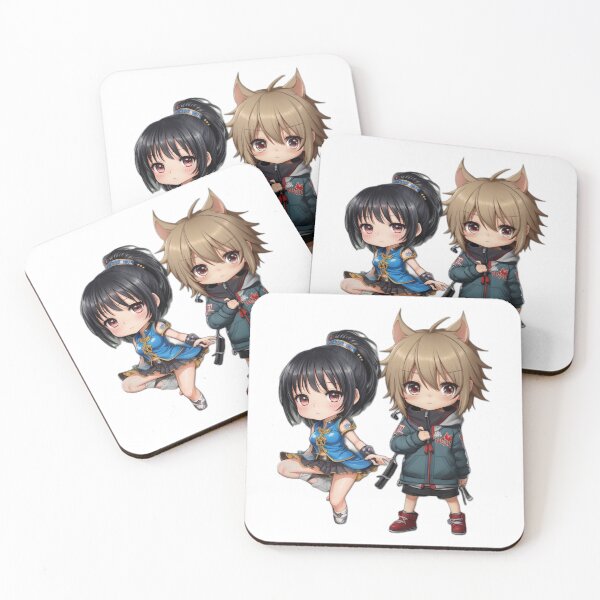 Item preview, Niko and robin Oneshot  designed and sold by caanterie92.