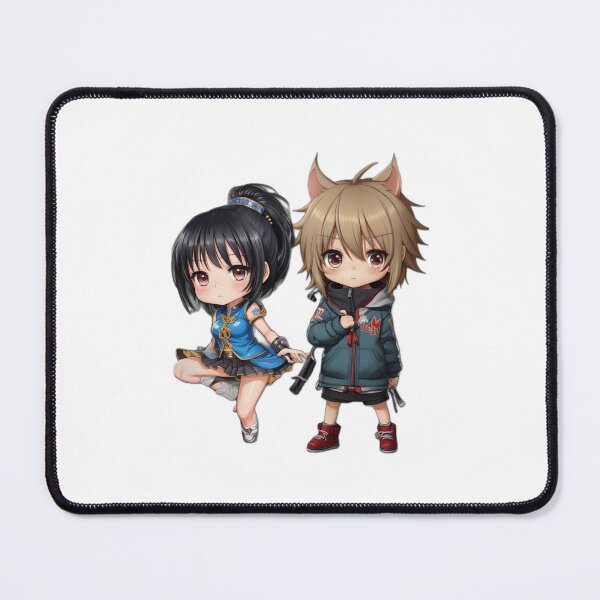 Item preview, Niko and robin Oneshot  designed and sold by caanterie92.