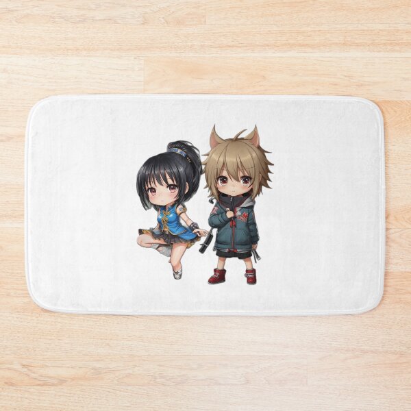 Item preview, Niko and robin Oneshot  designed and sold by caanterie92.