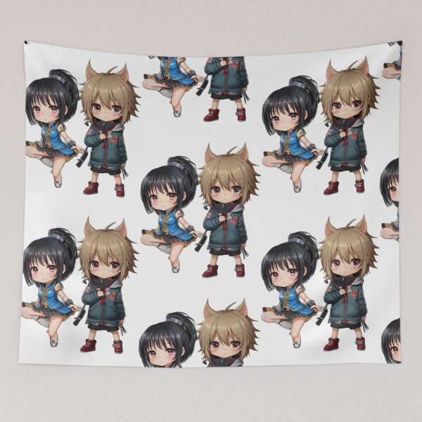 Item preview, Niko and robin Oneshot  designed and sold by caanterie92.