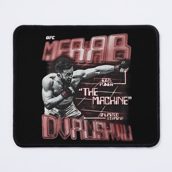 Item preview, Merab Dvalishvili The Machine designed and sold by JeyVel.