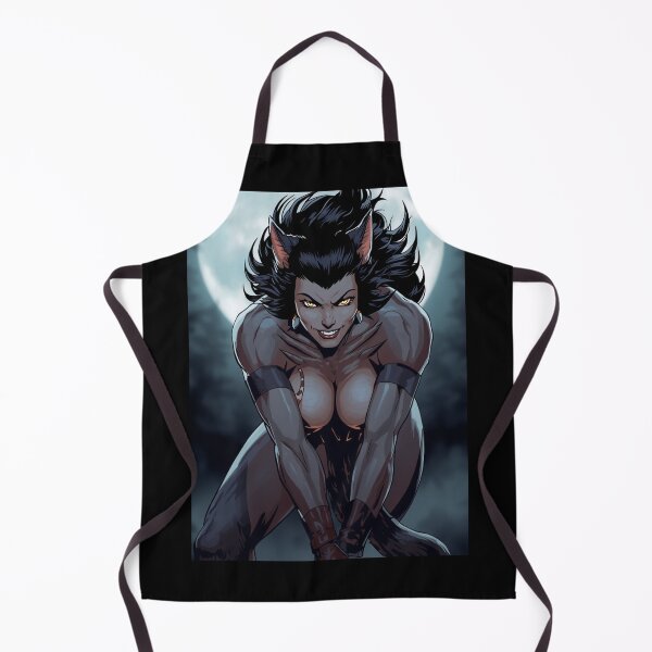 Item preview, Stylish Sexy Werewolf  designed and sold by Shikrolao.