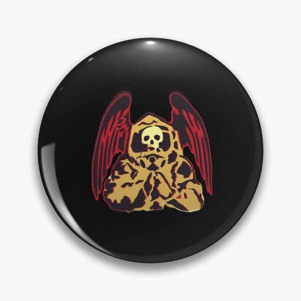 Item preview, Spray skull Cod warzone Oneshot  designed and sold by caanterie92.
