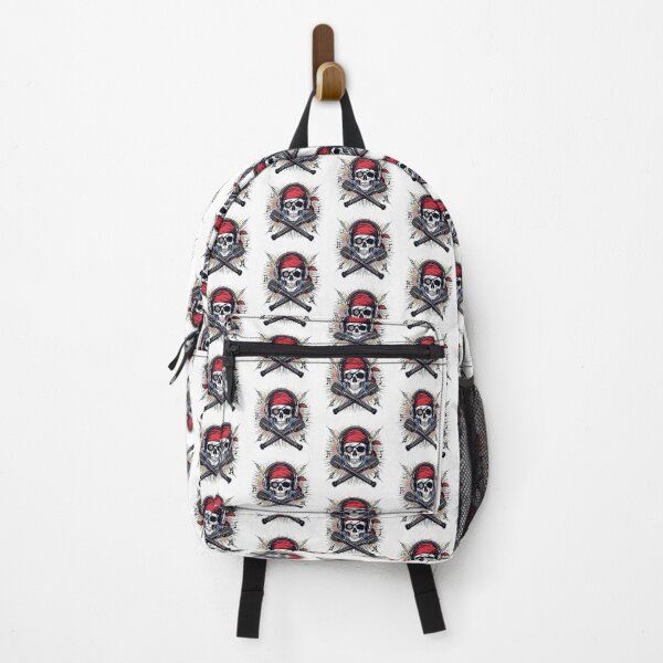 Item preview, Pirate Waves – Skull & Sound Design designed and sold by HT-Creative.