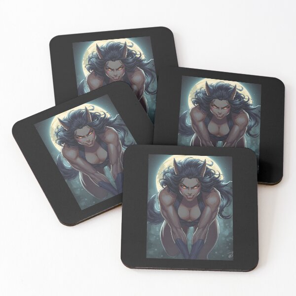 Item preview, Sexy Werewolf  designed and sold by Shikrolao.