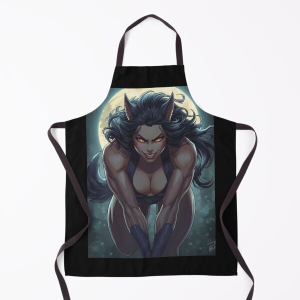 Item preview, Sexy Werewolf  designed and sold by Shikrolao.
