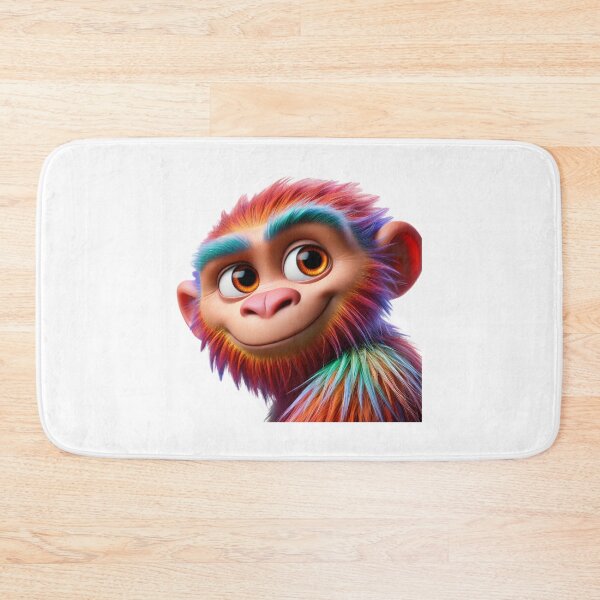 Item preview, Adorable Neanderthal designed and sold by Sillytoe.