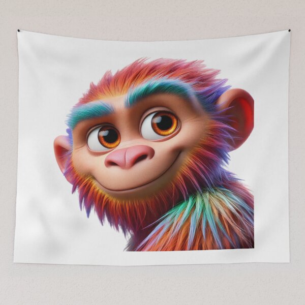 Item preview, Adorable Neanderthal designed and sold by Sillytoe.