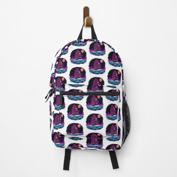 Item preview, Pirate Waves – Skull & Sound Design designed and sold by HT-Creative.