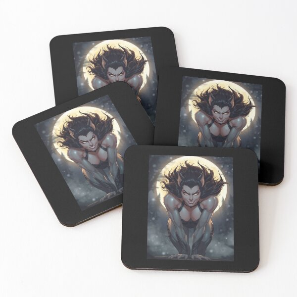 Item preview, Sexy Werewolf 2 designed and sold by Shikrolao.