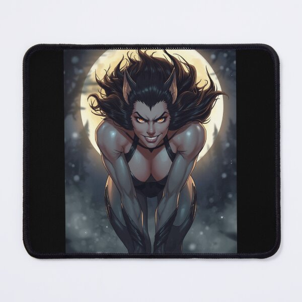 Item preview, Sexy Werewolf 2 designed and sold by Shikrolao.